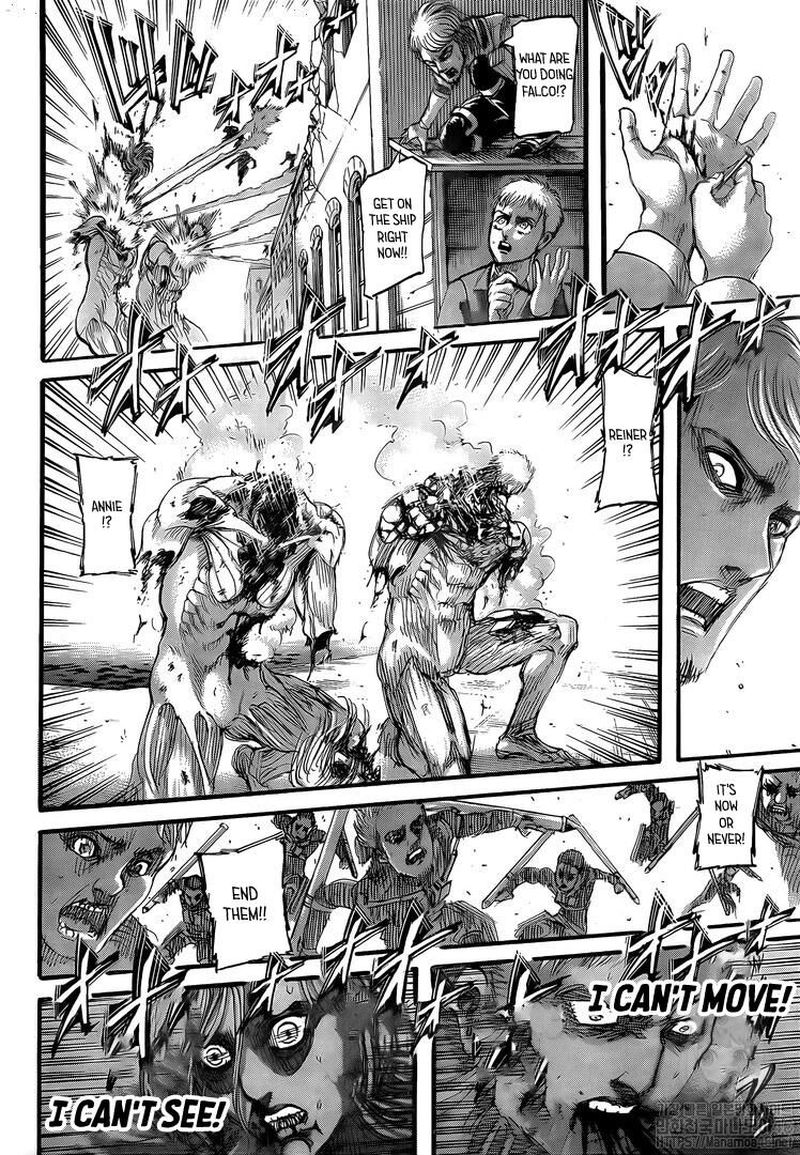 Shingeki No Kyojin Chapter 129 Page 21