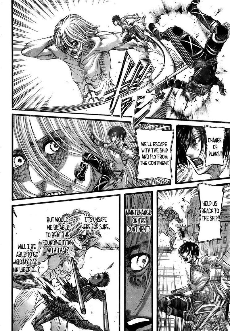 Shingeki No Kyojin Chapter 129 Page 9