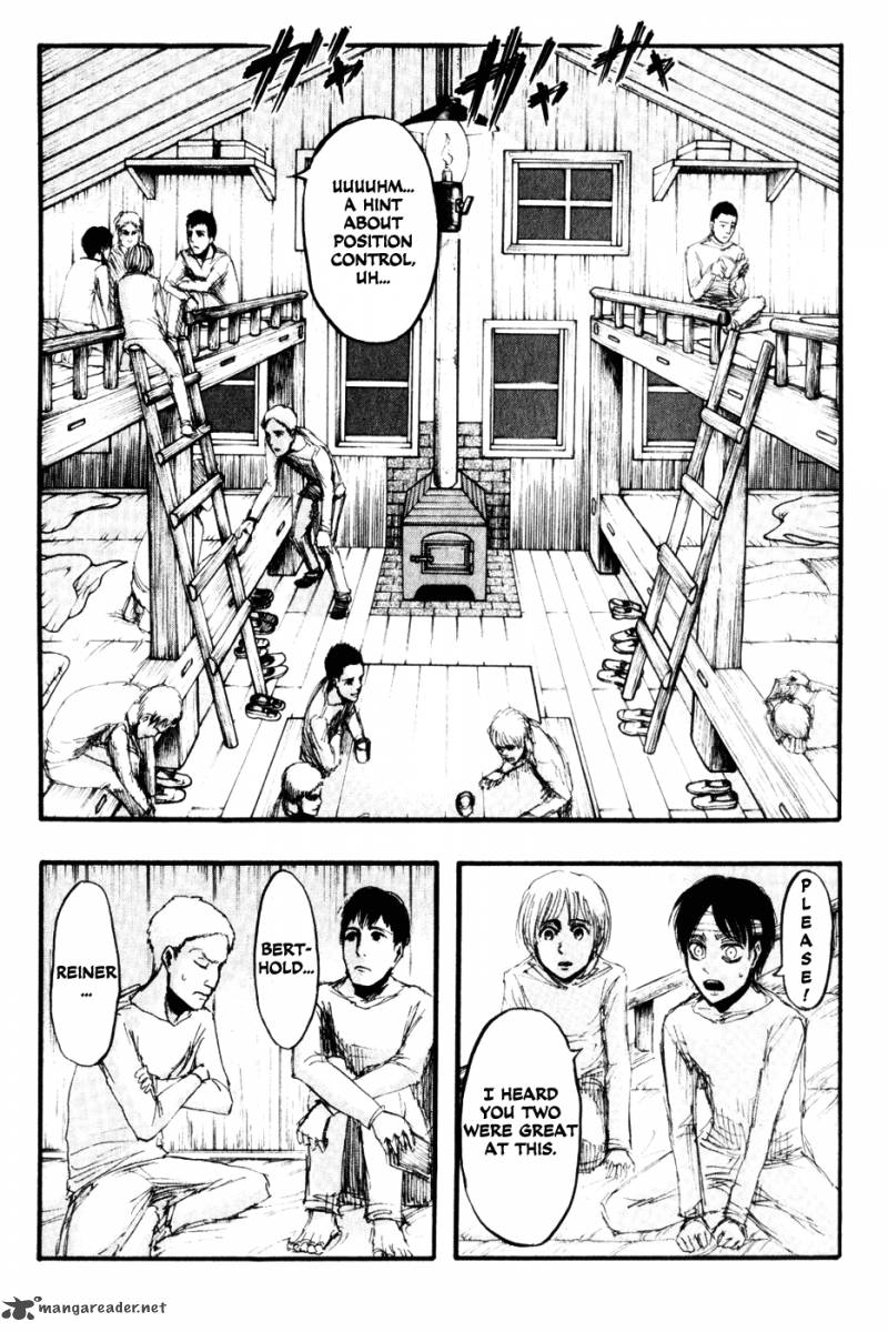 Shingeki No Kyojin Chapter 13 Page 12