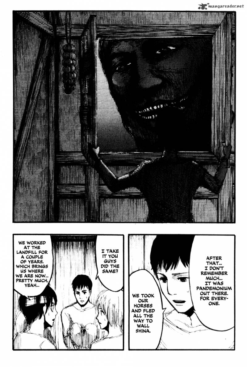 Shingeki No Kyojin Chapter 13 Page 16