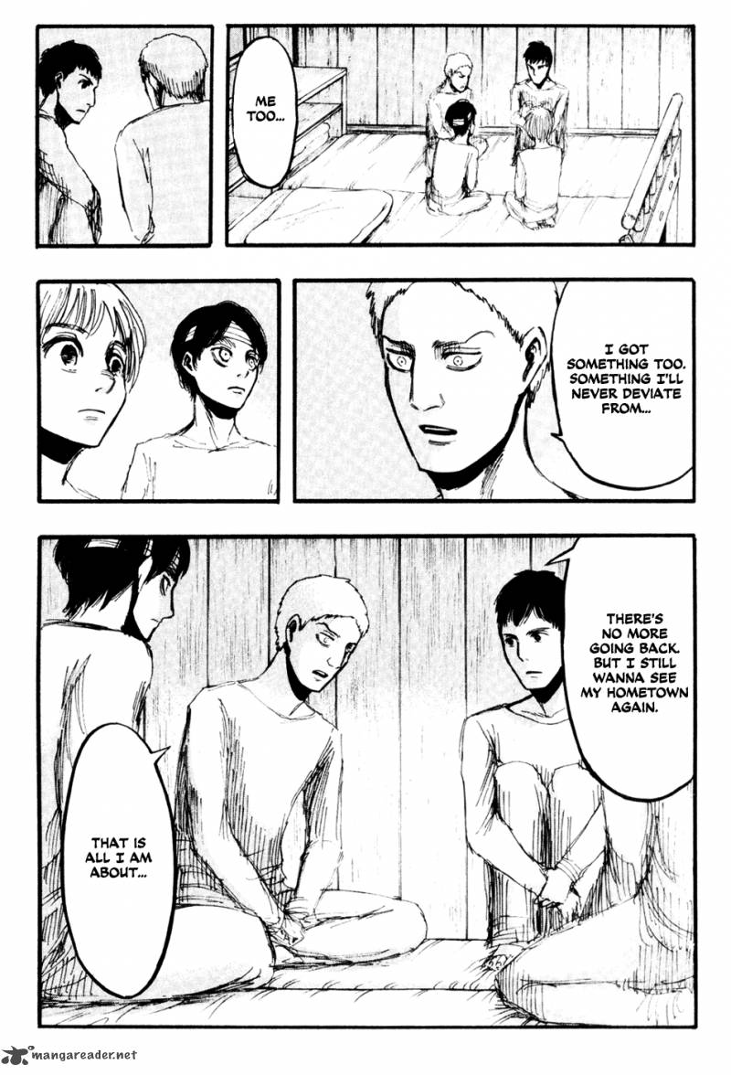 Shingeki No Kyojin Chapter 13 Page 20