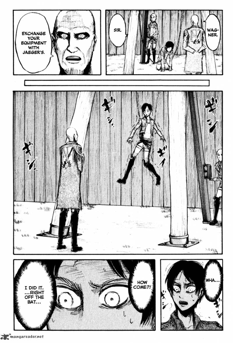 Shingeki No Kyojin Chapter 13 Page 28
