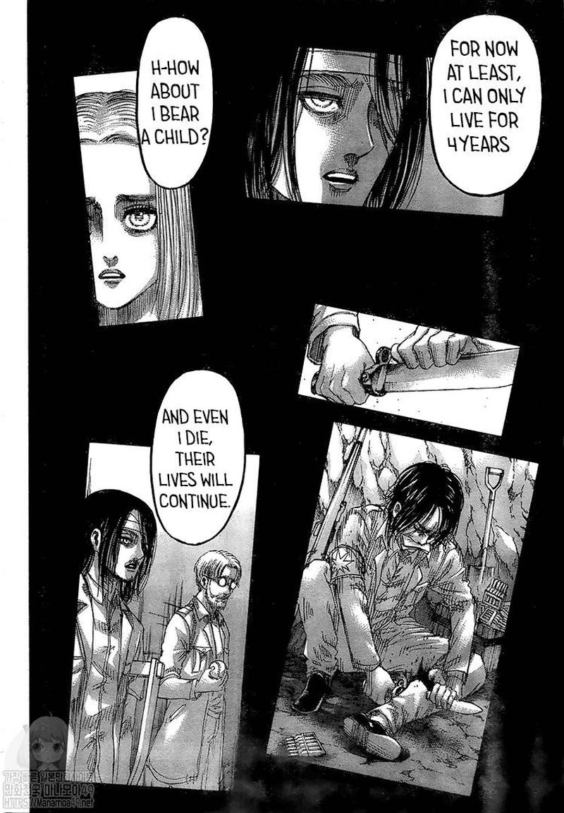 Shingeki No Kyojin Chapter 130 Page 16