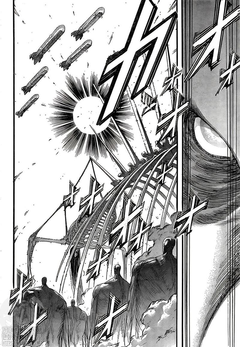 Shingeki No Kyojin Chapter 134 Page 17