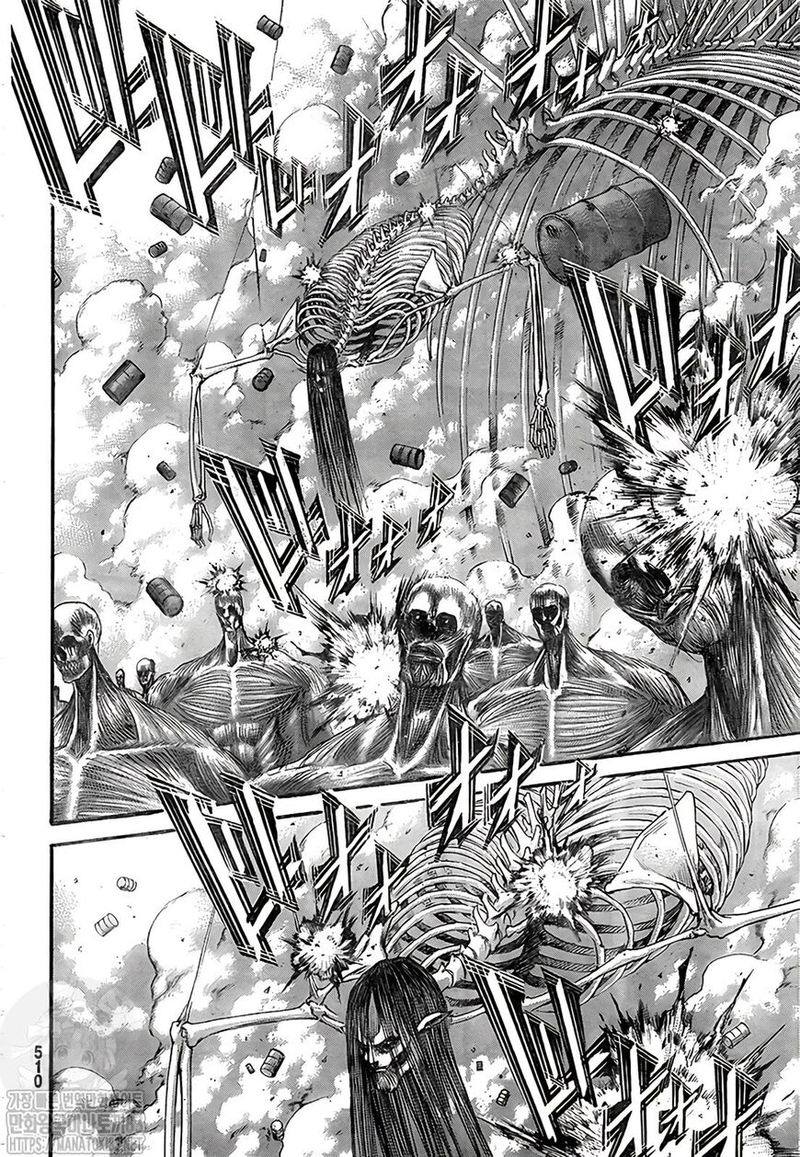 Shingeki No Kyojin Chapter 134 Page 19