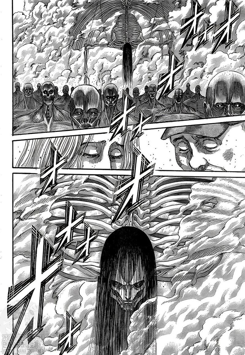 Shingeki No Kyojin Chapter 134 Page 29