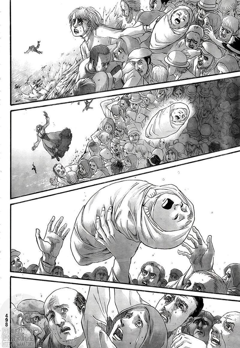 Shingeki No Kyojin Chapter 134 Page 7