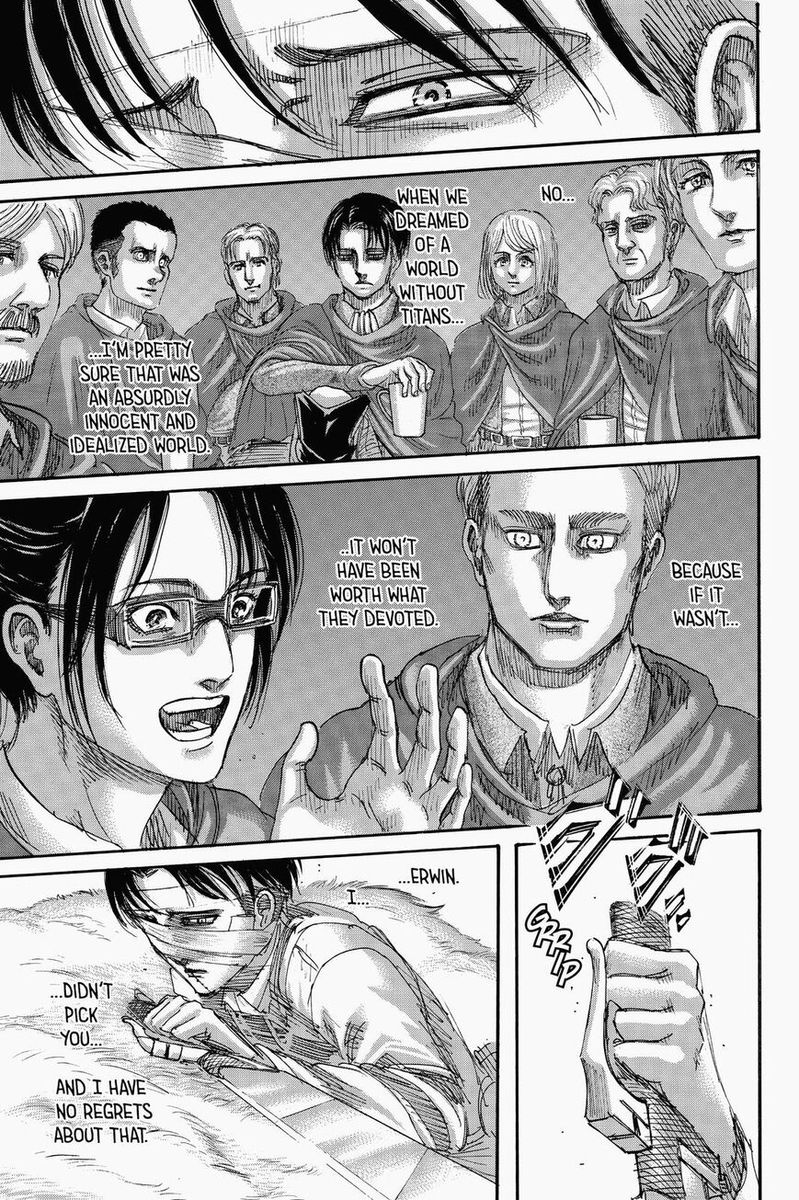 манга онлайн shingeki no kyojin фото 36