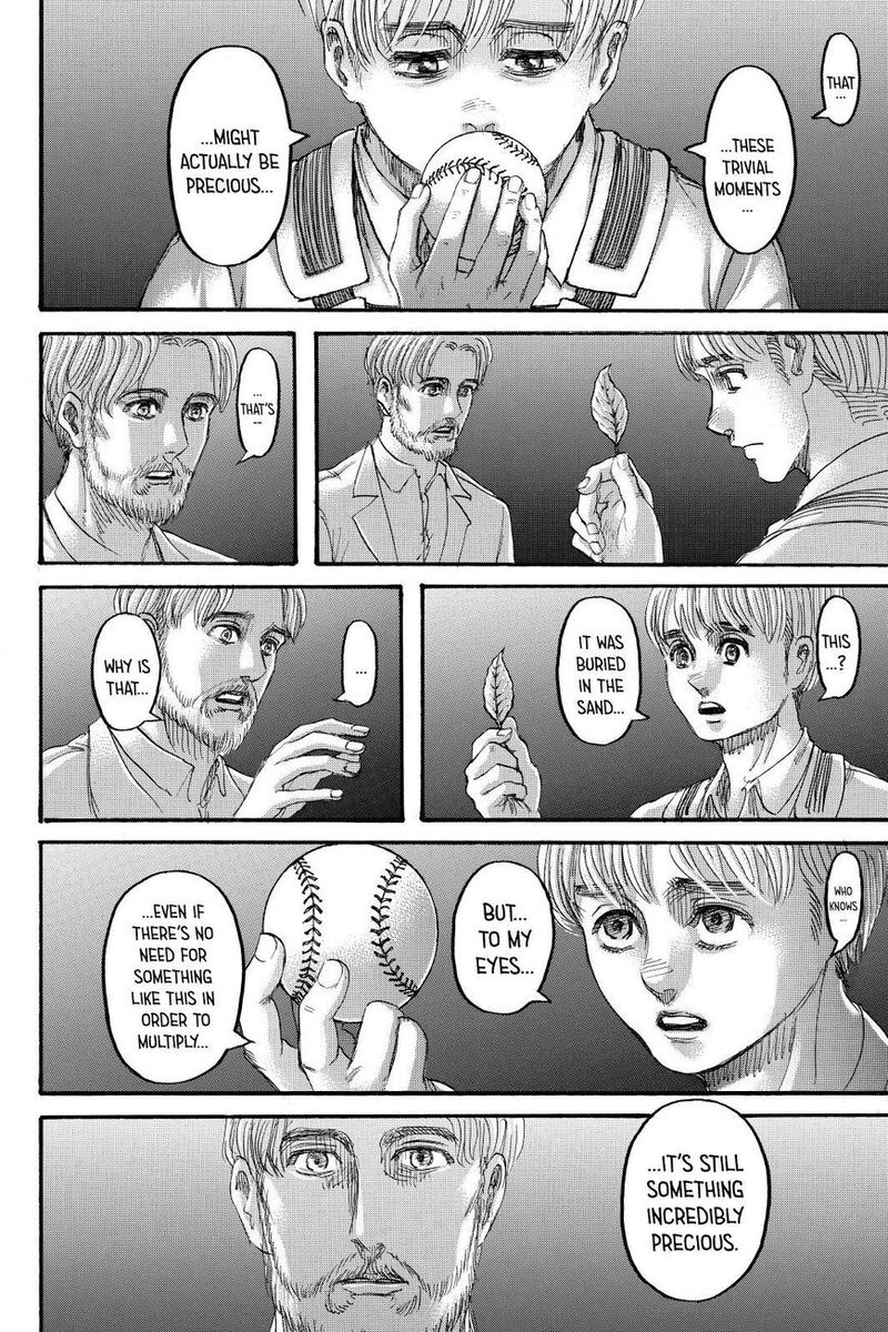Shingeki No Kyojin Chapter 137 Page 13
