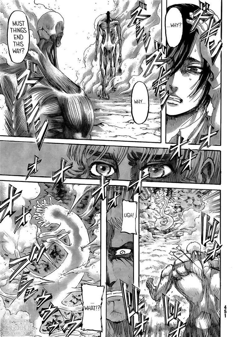 Shingeki No Kyojin Chapter 138 Page 13