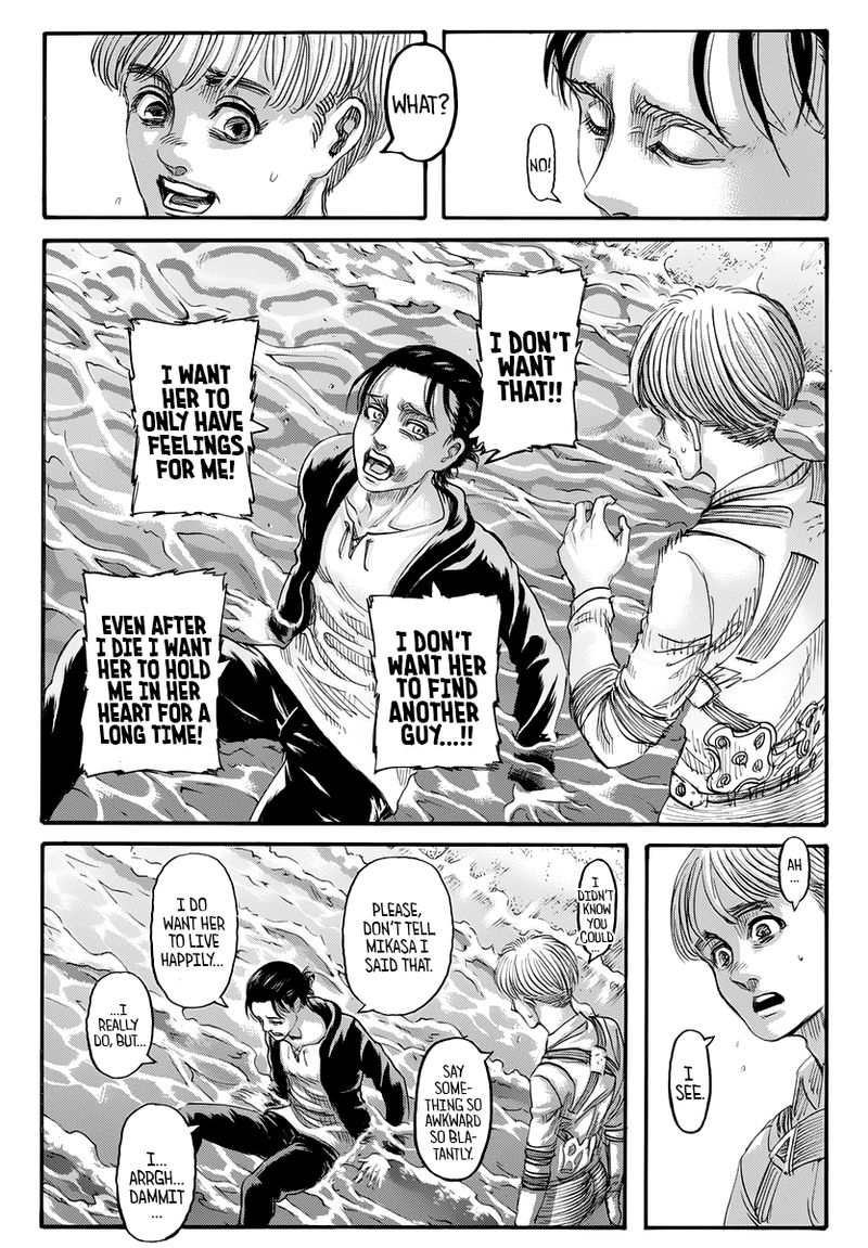 Shingeki No Kyojin Chapter 139 Page 14