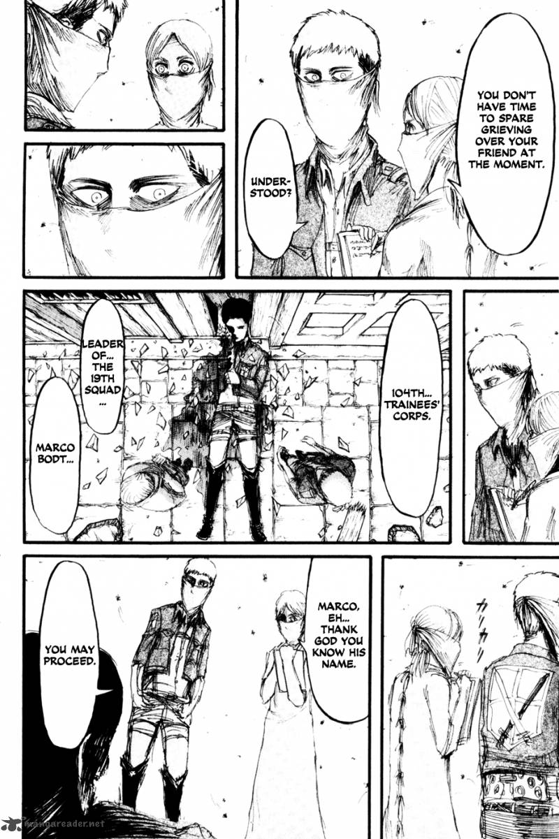 Shingeki No Kyojin Chapter 15 Page 21