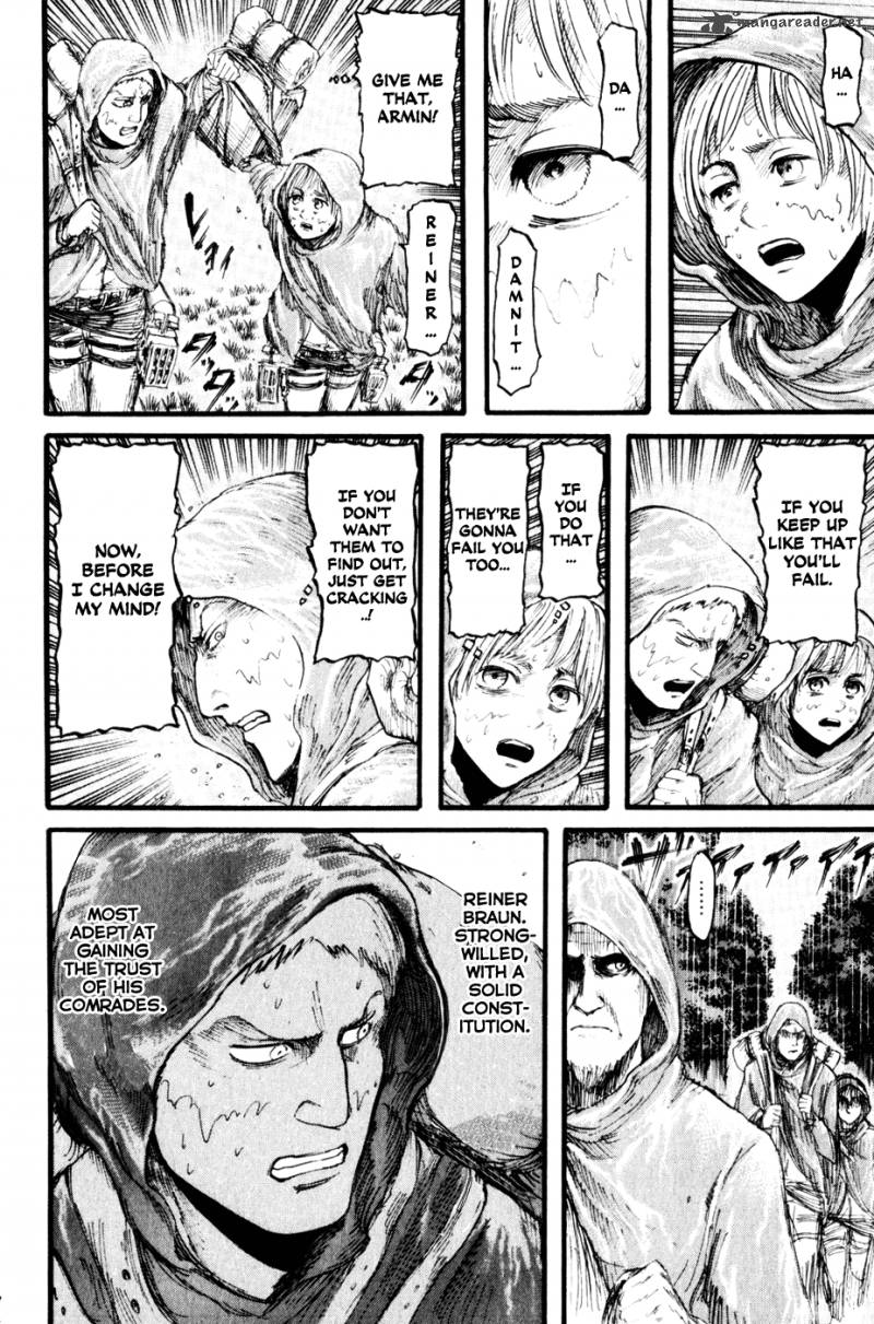 Shingeki No Kyojin Chapter 15 Page 3