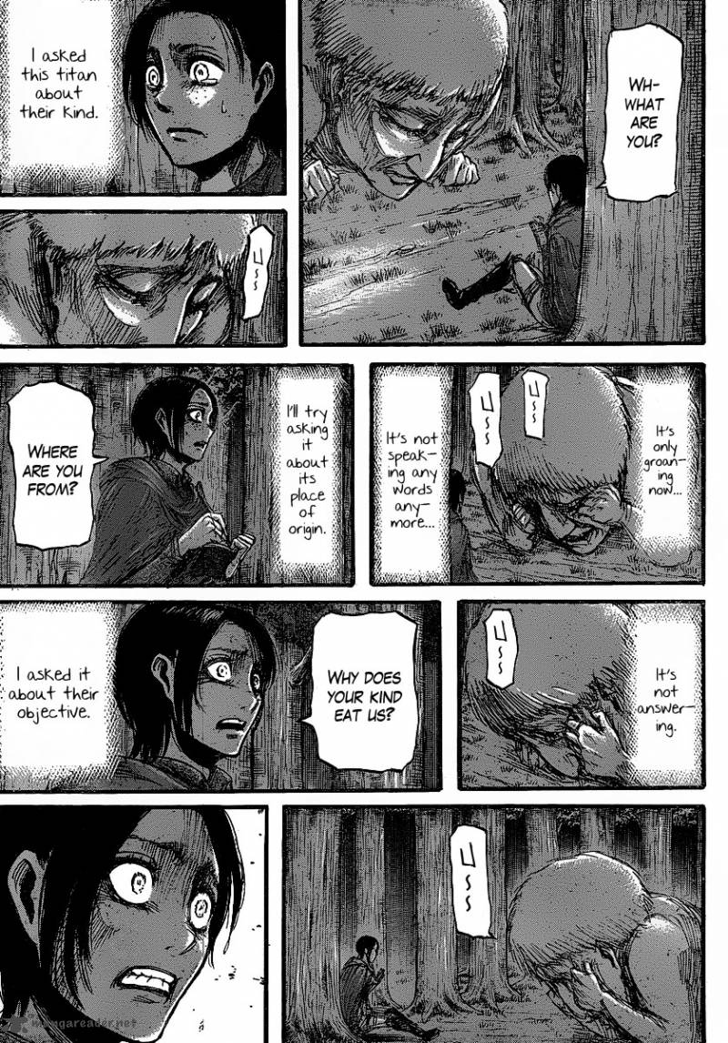 Shingeki No Kyojin Chapter 16 Page 13