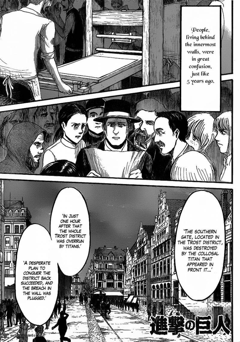 Shingeki No Kyojin Chapter 16 Page 19