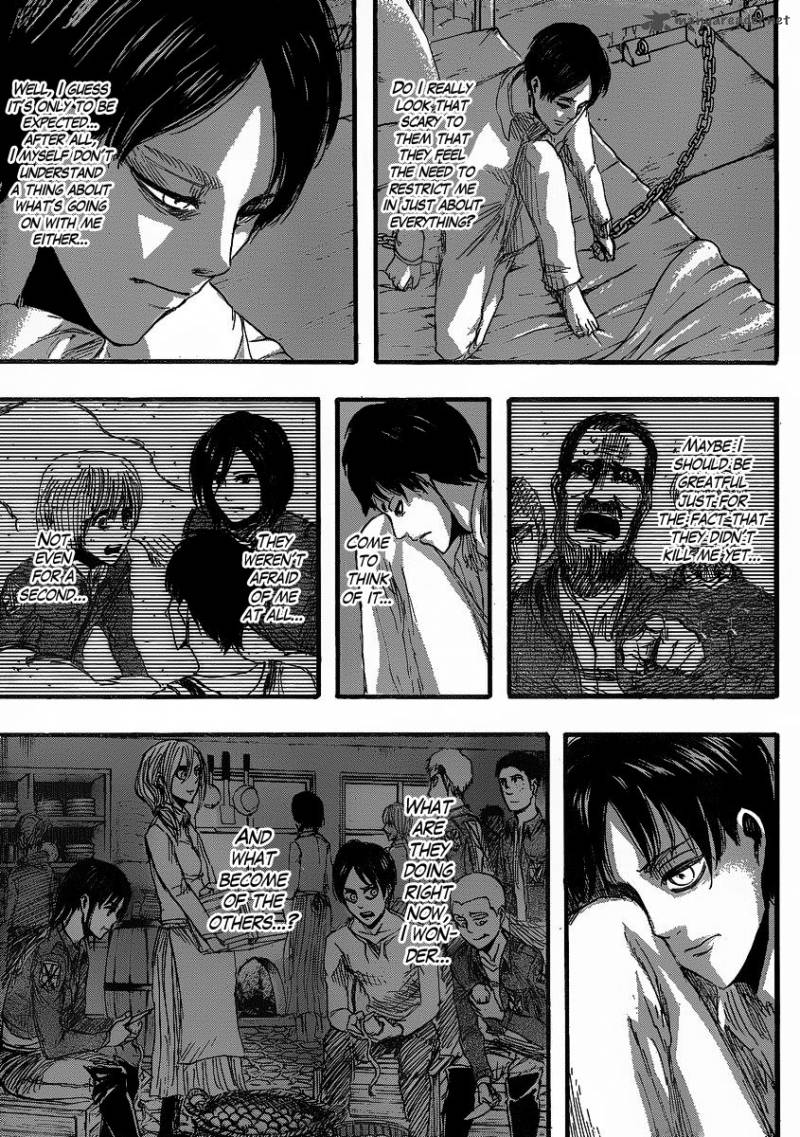 Shingeki No Kyojin Chapter 16 Page 23