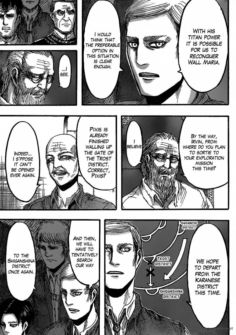 Shingeki No Kyojin Chapter 16 Page 37