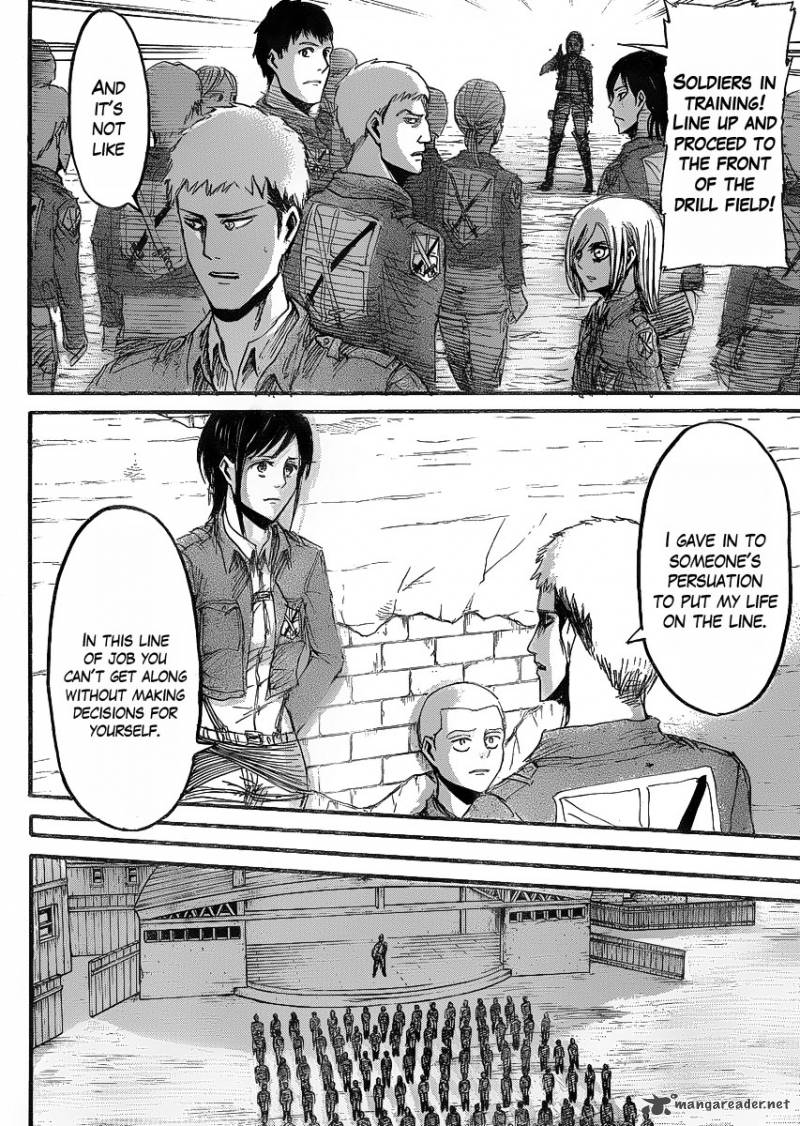 Shingeki No Kyojin Chapter 18 Page 11