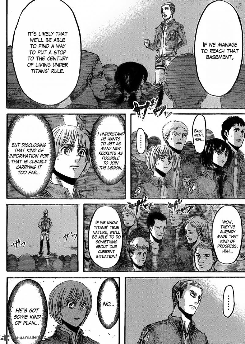 Shingeki No Kyojin Chapter 18 Page 15