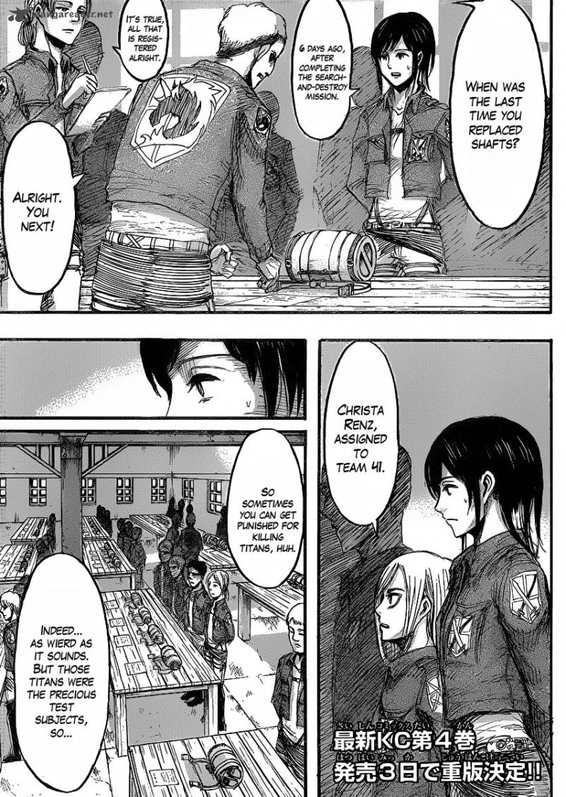 Shingeki No Kyojin Chapter 18 Page 2