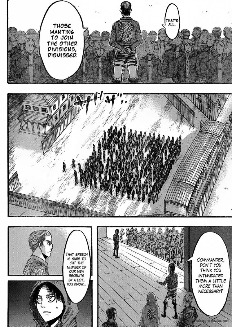 Shingeki No Kyojin Chapter 18 Page 21