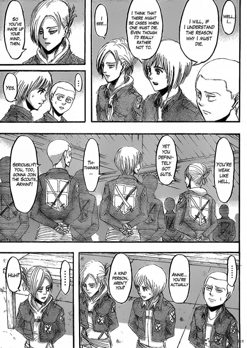 Shingeki No Kyojin Chapter 18 Page 6