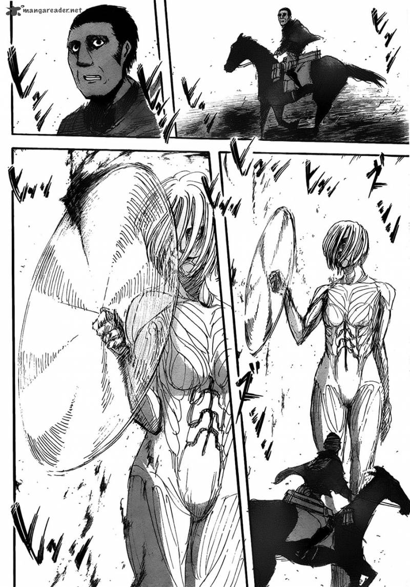Shingeki No Kyojin Chapter 21 Page 27
