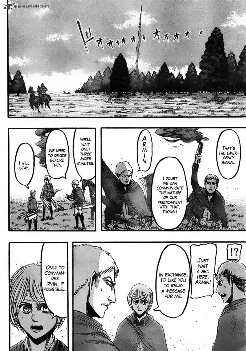 Shingeki No Kyojin Chapter 21 Page 6