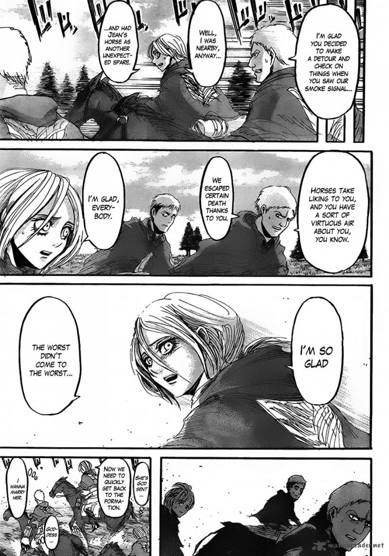 Shingeki No Kyojin Chapter 21 Page 9