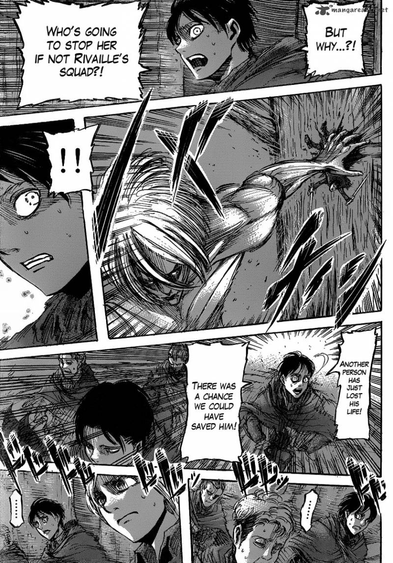 Shingeki No Kyojin Chapter 22 Page 22