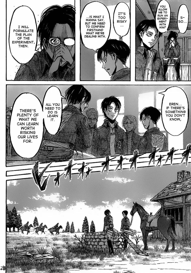 Shingeki No Kyojin Chapter 22 Page 33