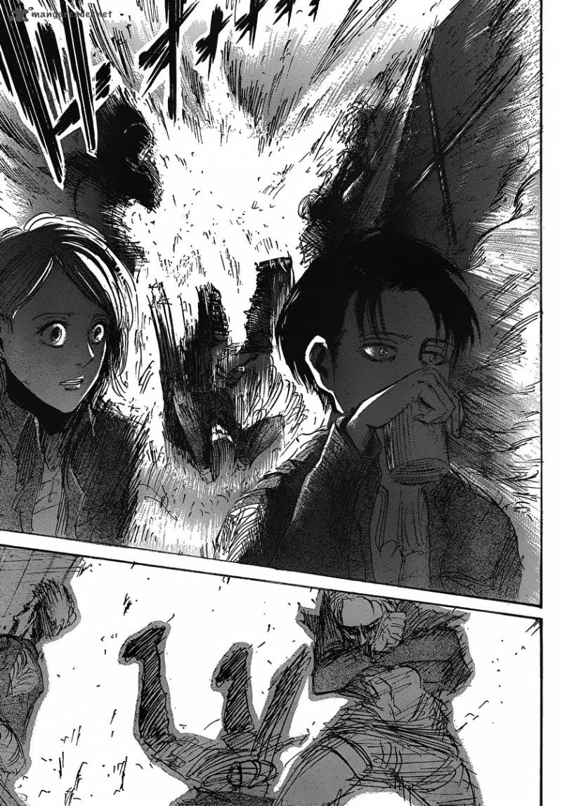 Shingeki No Kyojin Chapter 22 Page 40