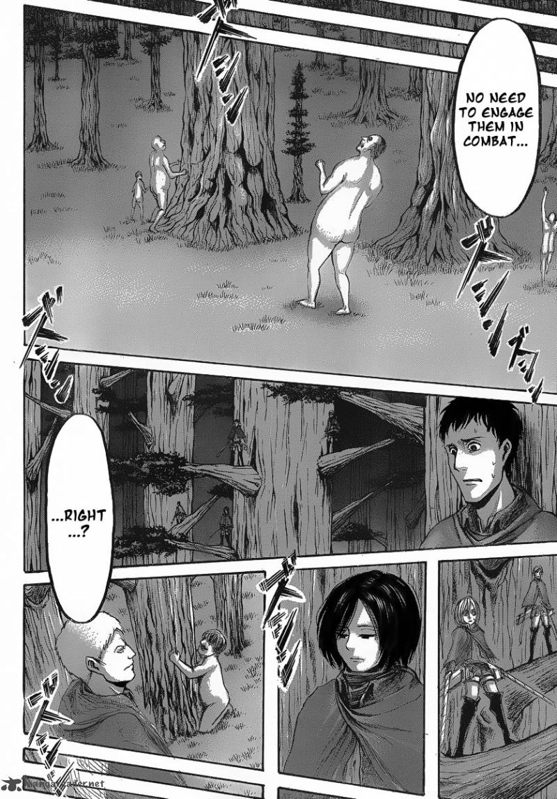 Shingeki No Kyojin Chapter 22 Page 6