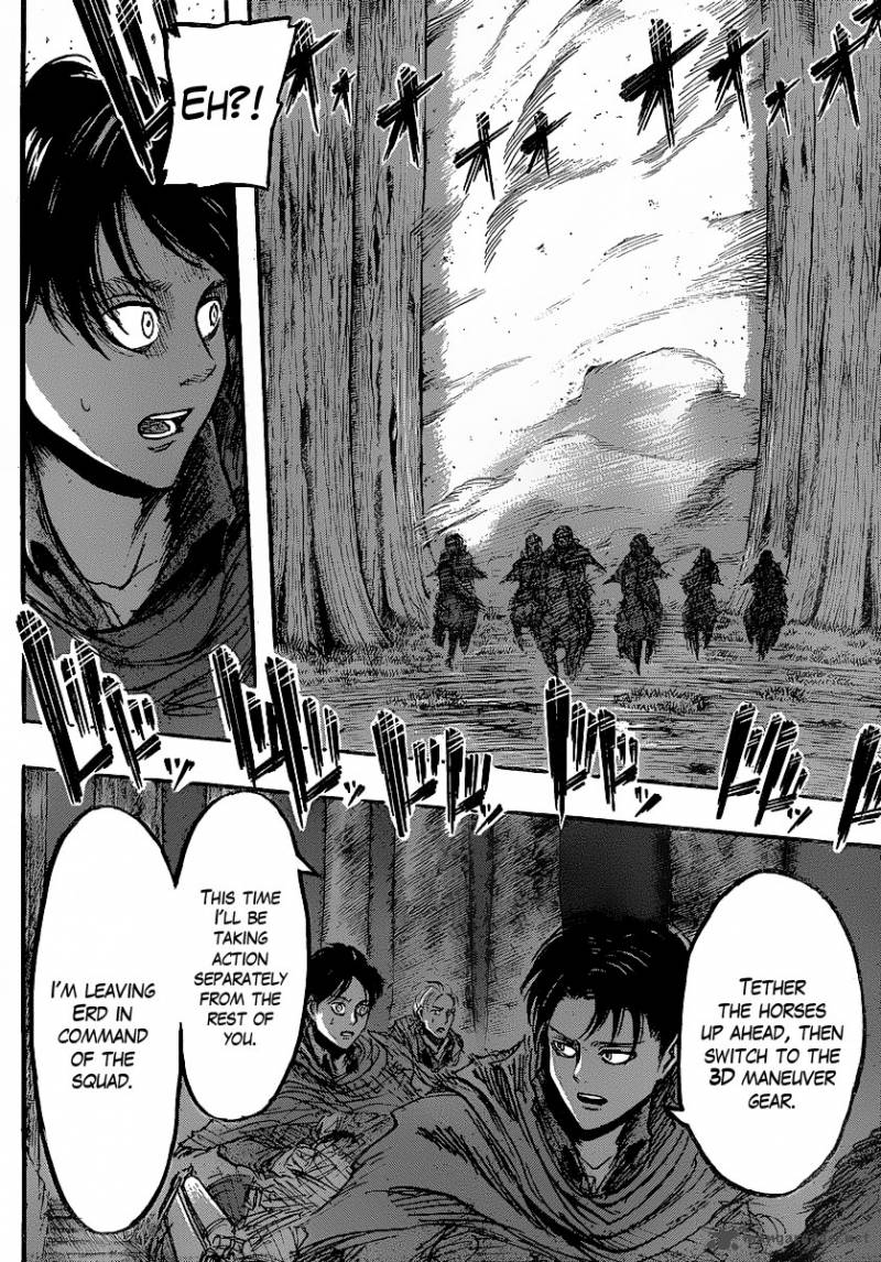 Shingeki No Kyojin Chapter 23 Page 35