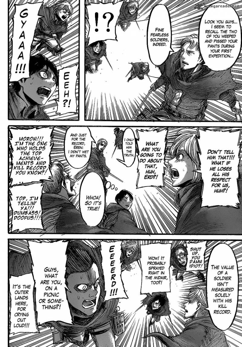 Shingeki No Kyojin Chapter 28 Page 11