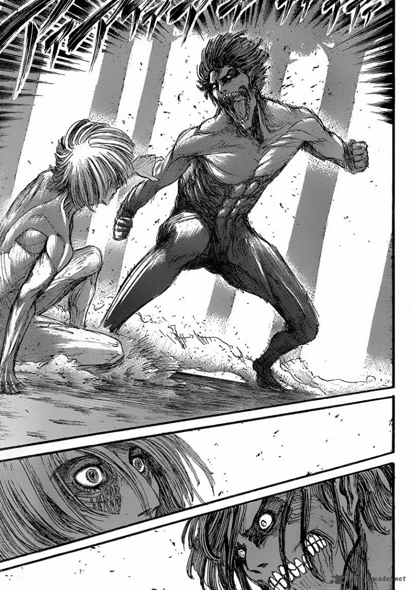 Shingeki No Kyojin Chapter 29 Page 20