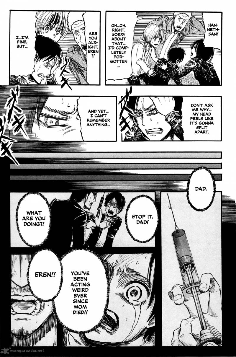 Shingeki No Kyojin Chapter 3 Page 21