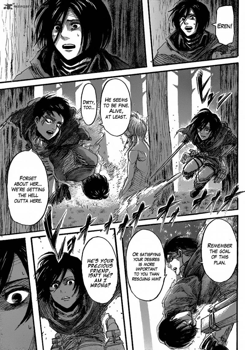 Shingeki No Kyojin Chapter 30 Page 30