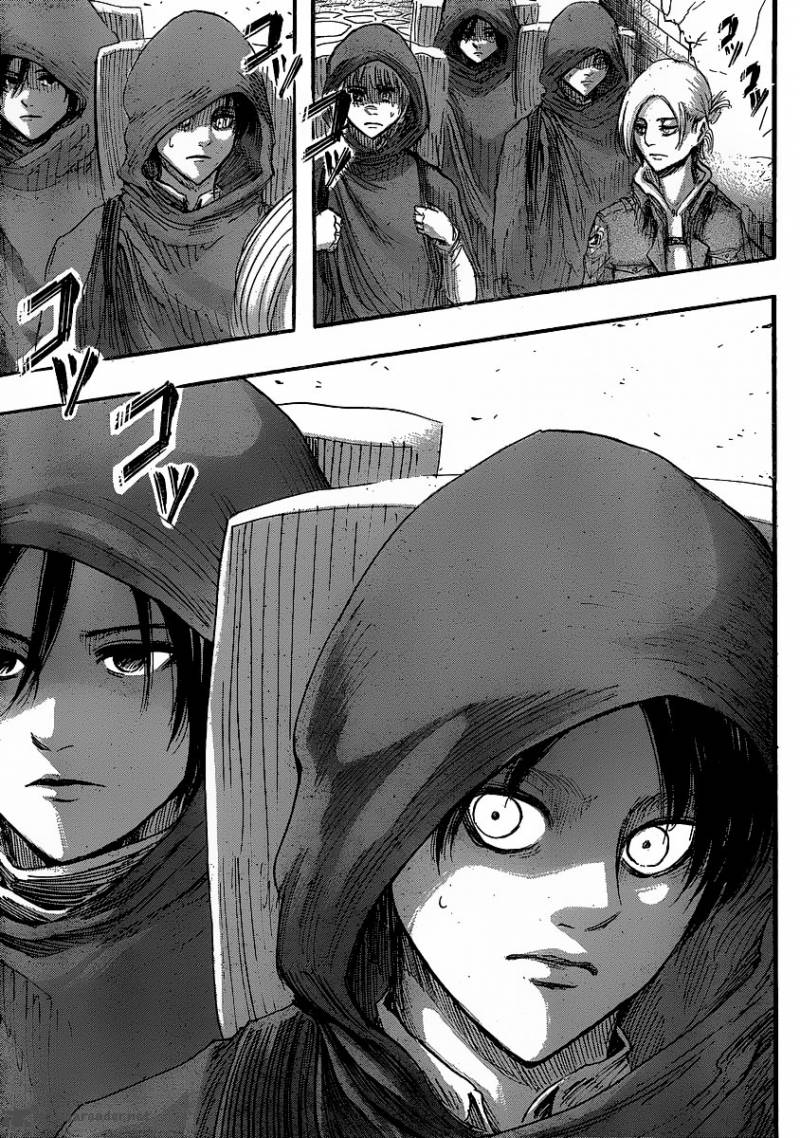 Shingeki No Kyojin Chapter 31 Page 27