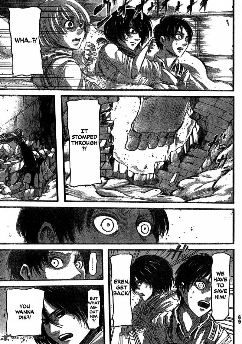 Shingeki No Kyojin Chapter 32 Page 13