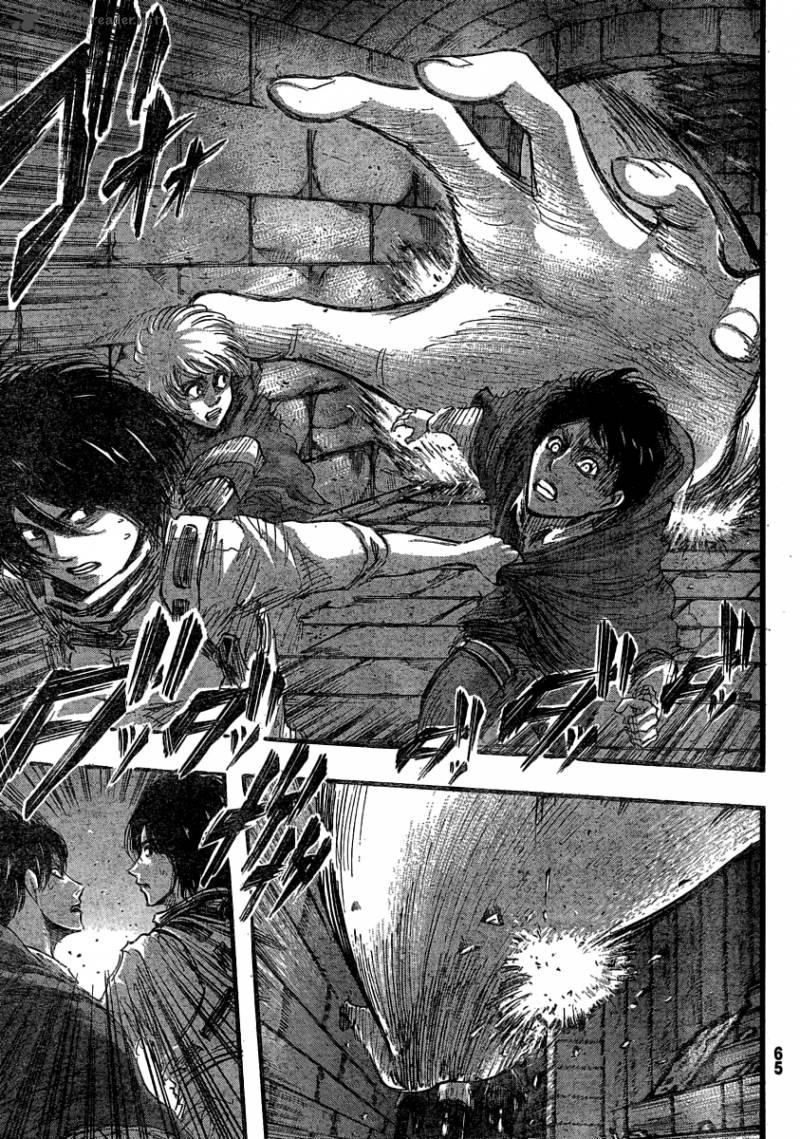 Shingeki No Kyojin Chapter 32 Page 9