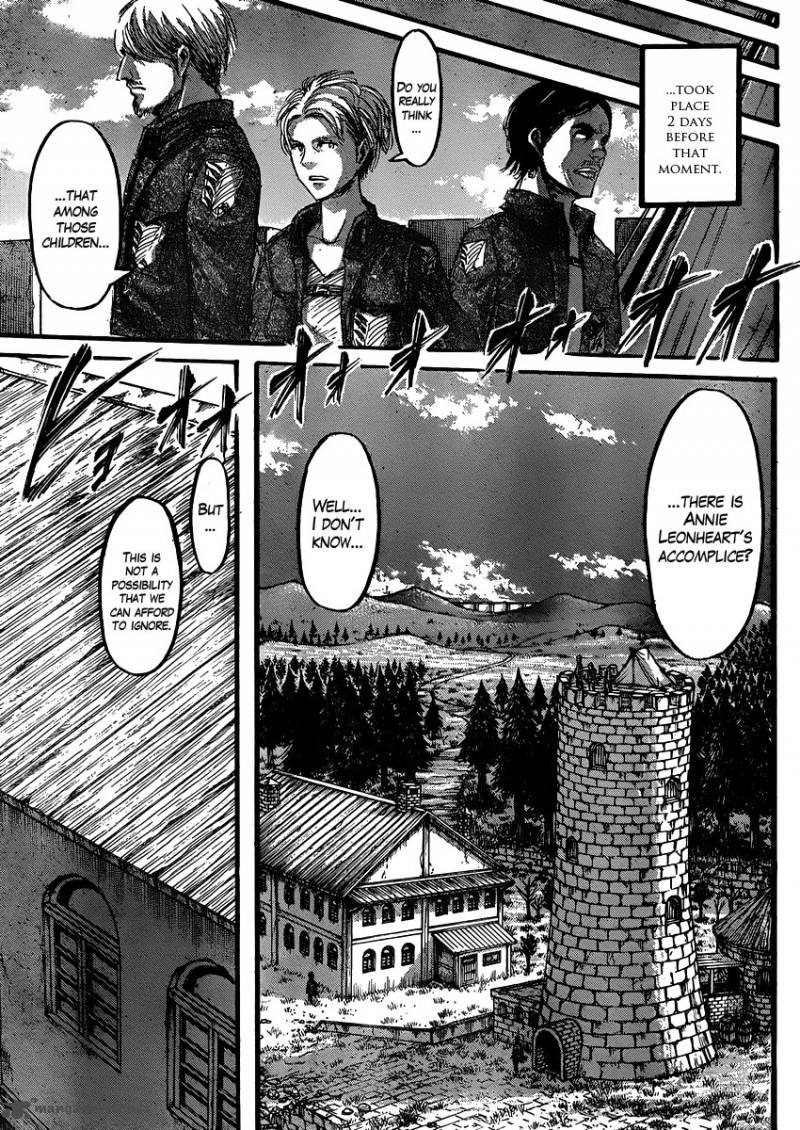 Shingeki No Kyojin Chapter 34 Page 36