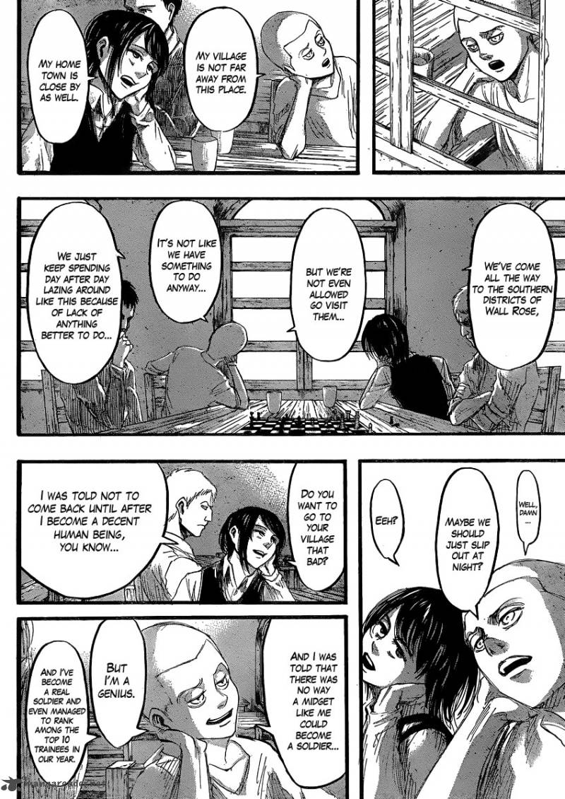 Shingeki No Kyojin Chapter 34 Page 37