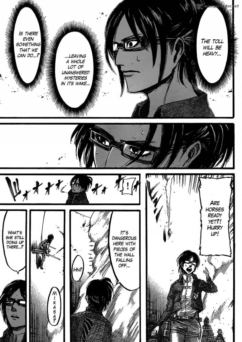 Shingeki No Kyojin Chapter 34 Page 6
