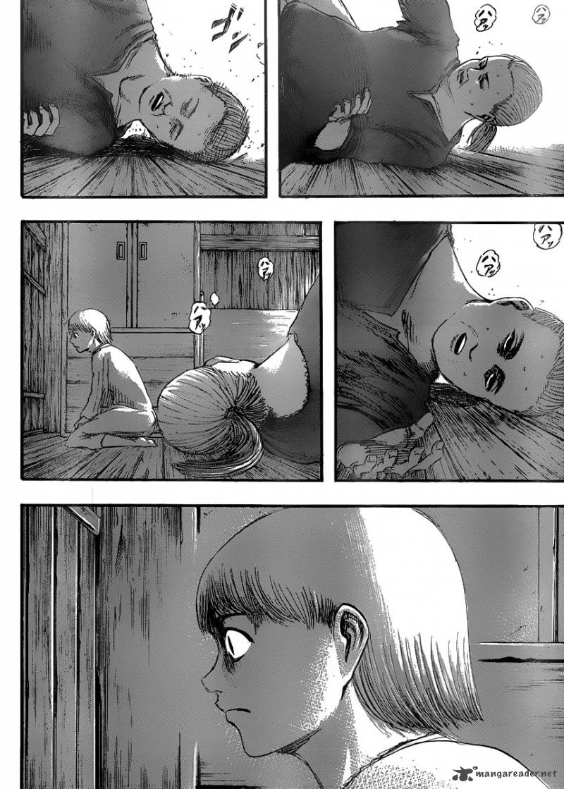 Shingeki No Kyojin Chapter 36 Page 17