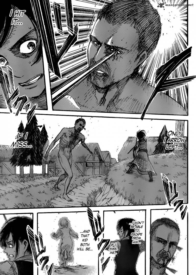 Shingeki No Kyojin Chapter 36 Page 38