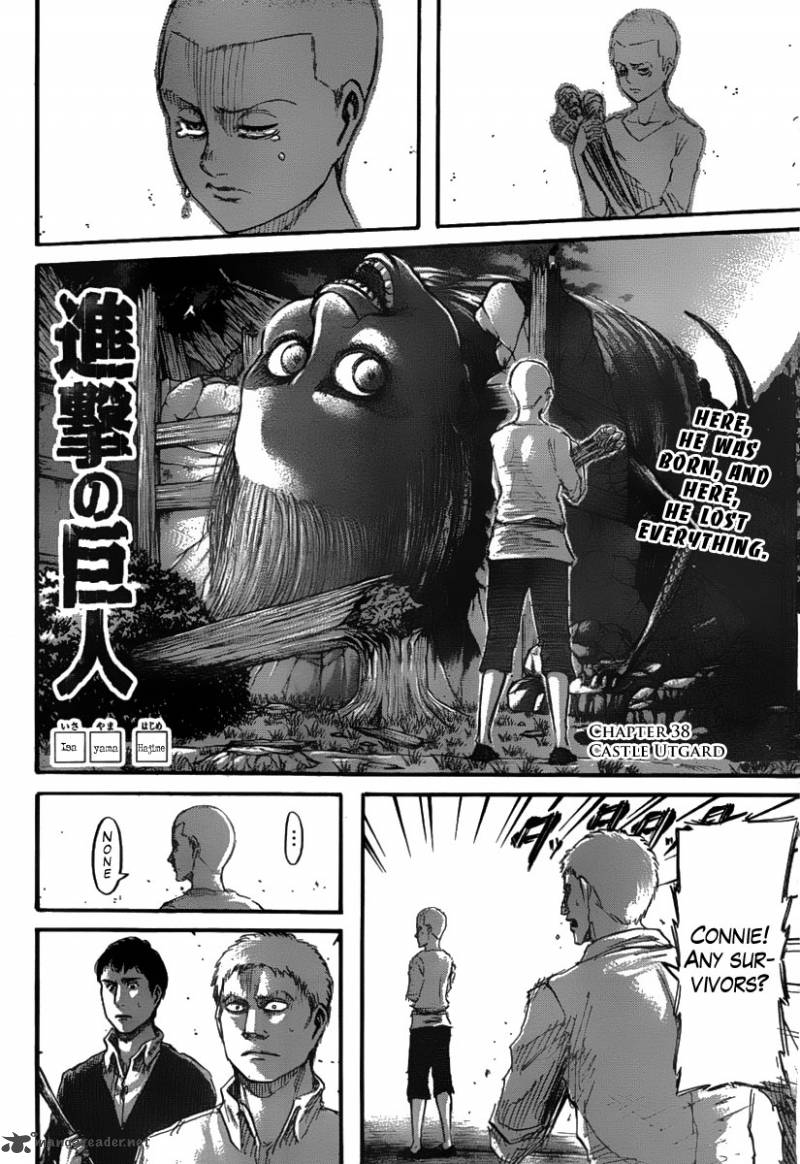Connie's Mom Attack On Titan