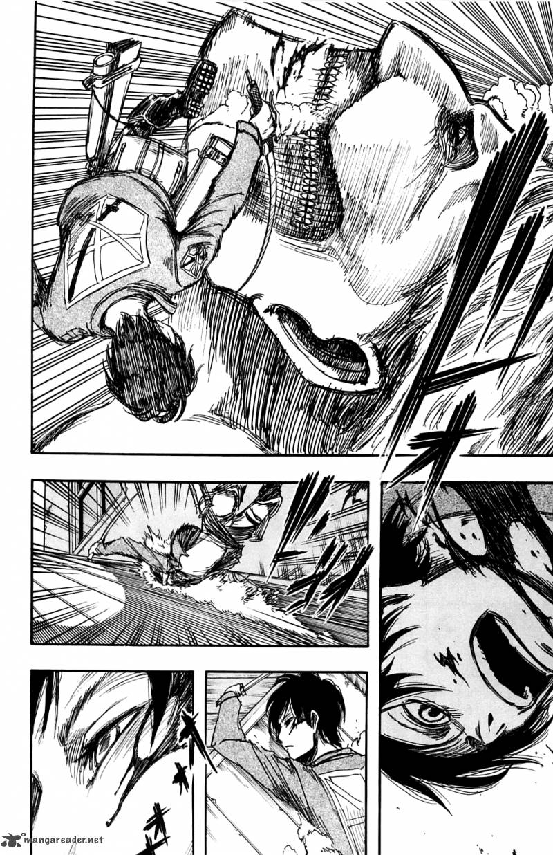 Shingeki No Kyojin Chapter 4 Page 34
