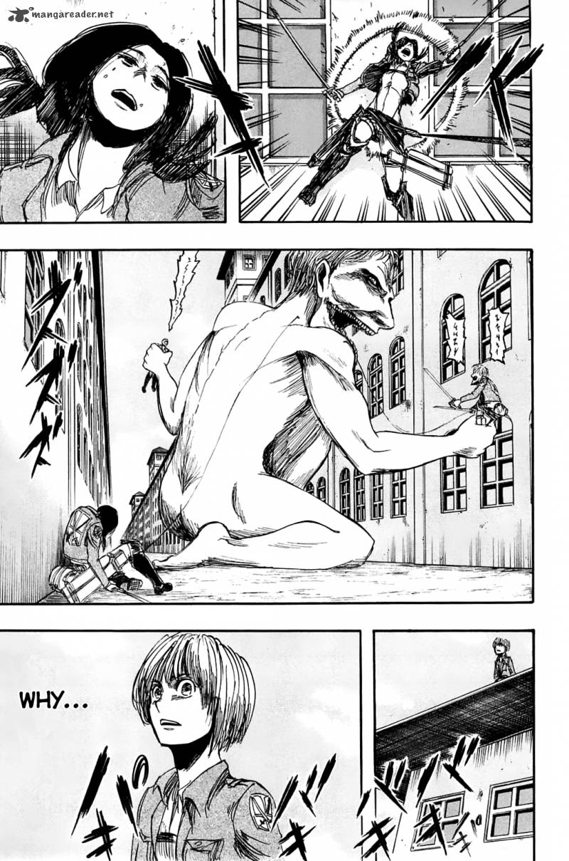 Shingeki No Kyojin Chapter 4 Page 37