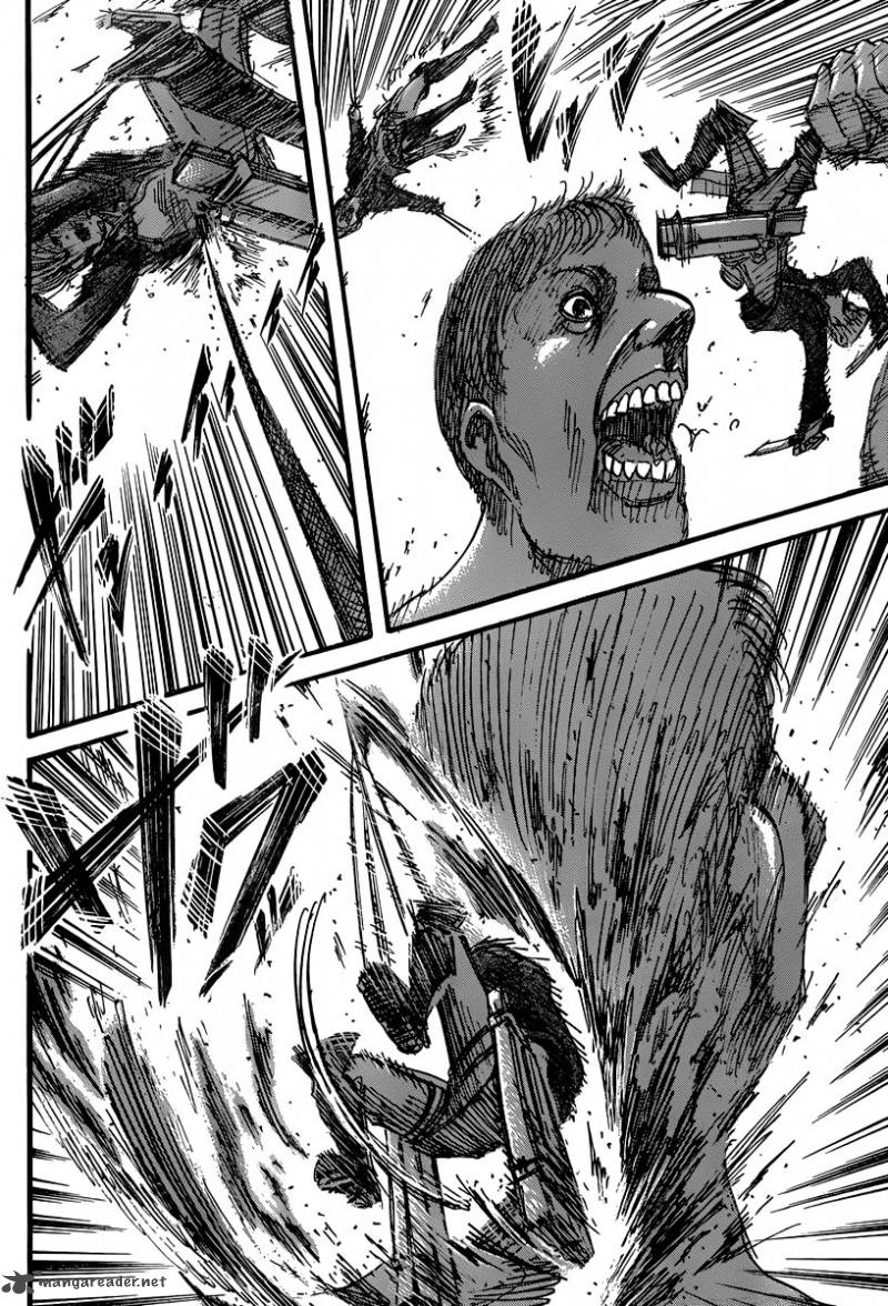 Read Shingeki No Kyojin Chapter 40 - MangaFreak